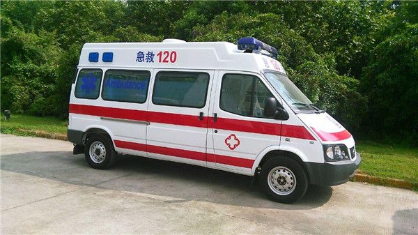 怀宁县长途跨省救护车